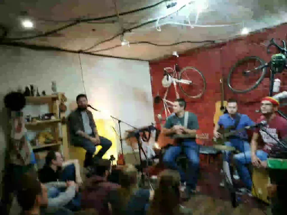Вольная Верфь на Ильинской 04. 11. 18.