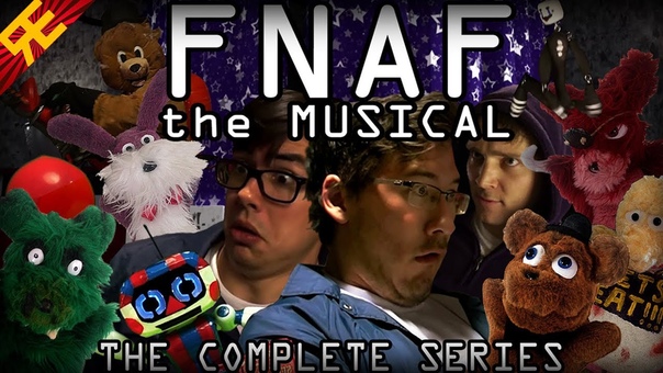 FNAF the Musical original