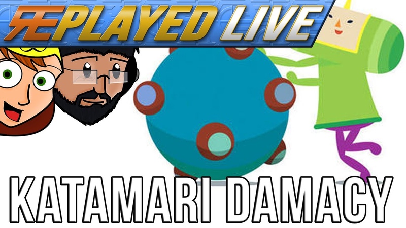 Katamari Damacy original