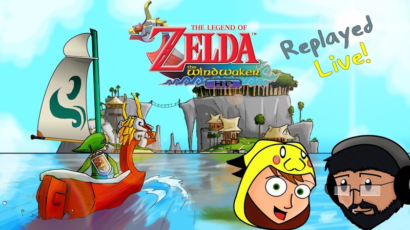 Legend of Zelda: The Wind Waker original