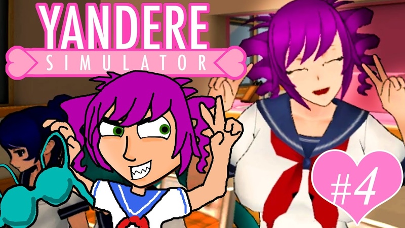 Yandere Simulator original