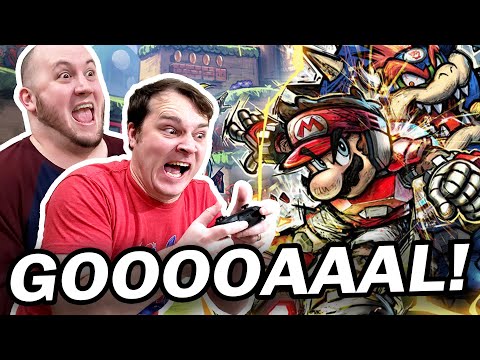 Mario Strikers: Battle League Football