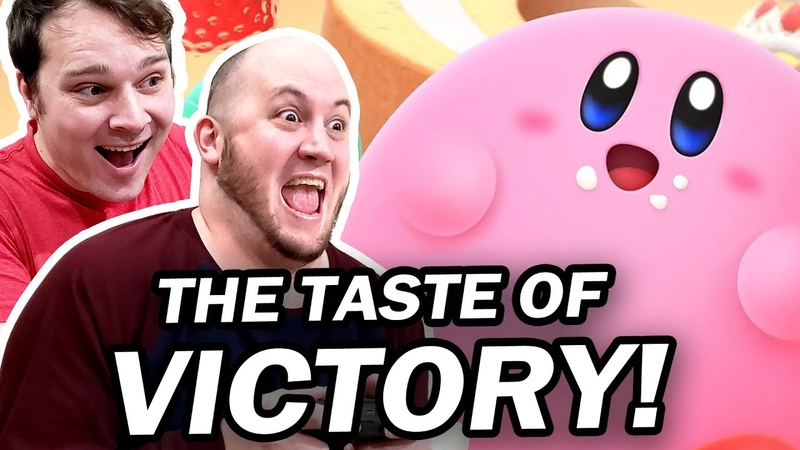 Kirby's Dream Buffet