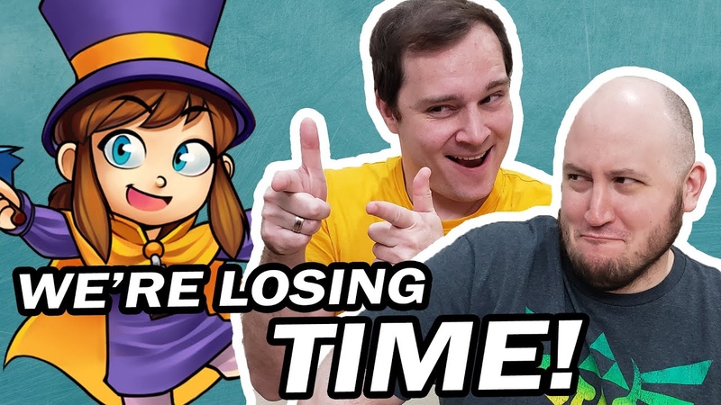 A Hat in Time