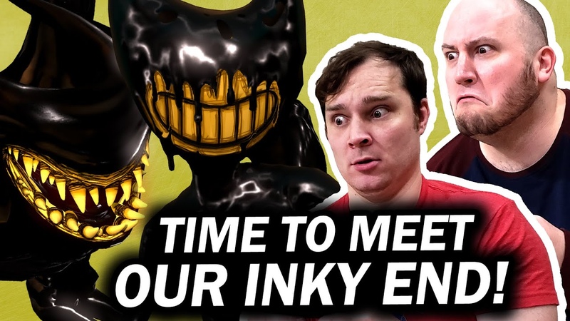 Bendy And the ink machine