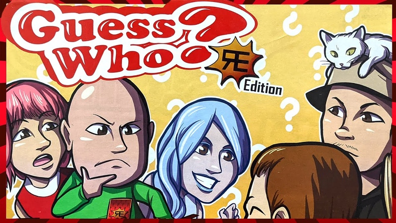 Guess Who: RE Edition