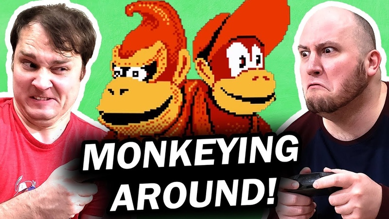 Donkey Kong Country