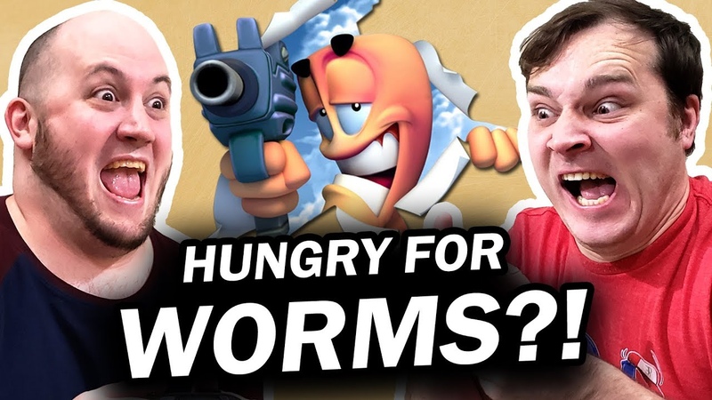 Worms 3D