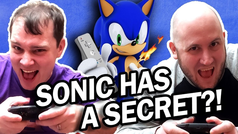 Sonic and the Secret Rings