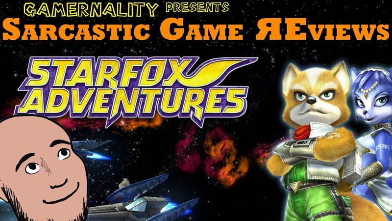 Star Fox Adventures