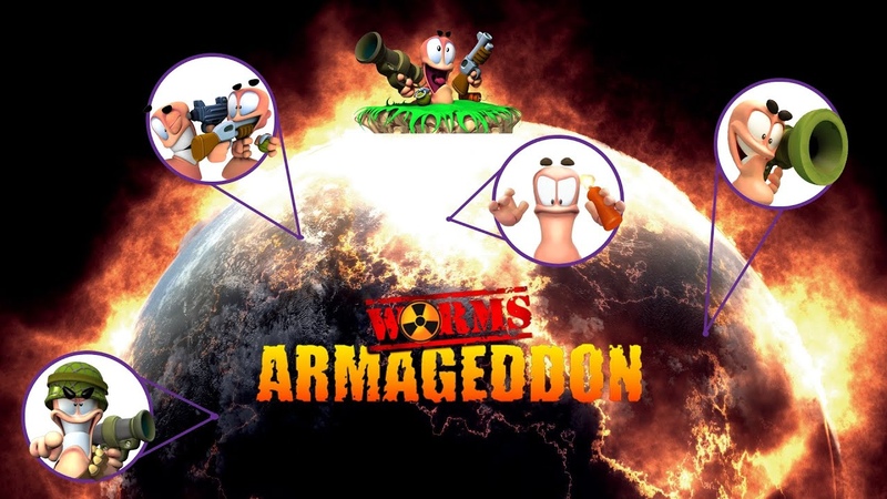 Worms Armageddon