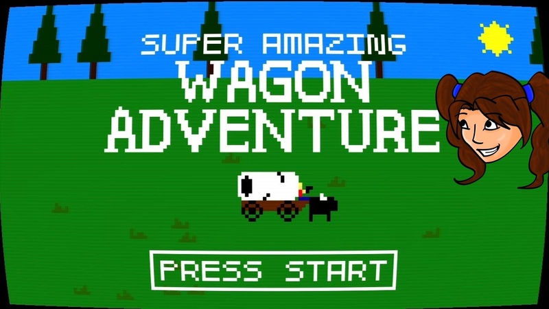 Super Amazing Wagon Adventure