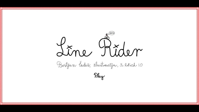 Line Rider