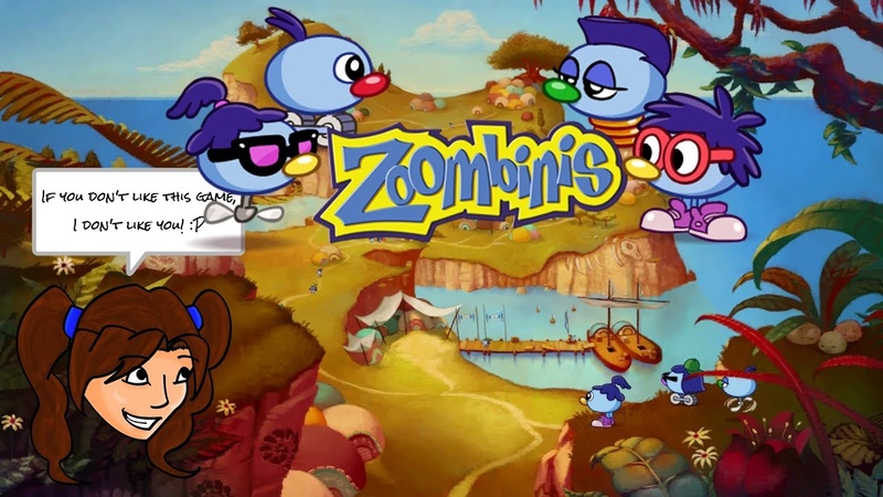 Logical Journey of the Zoombinis