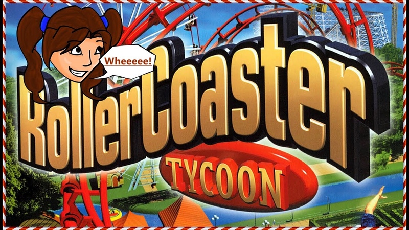 RollerCoaster Tycoon