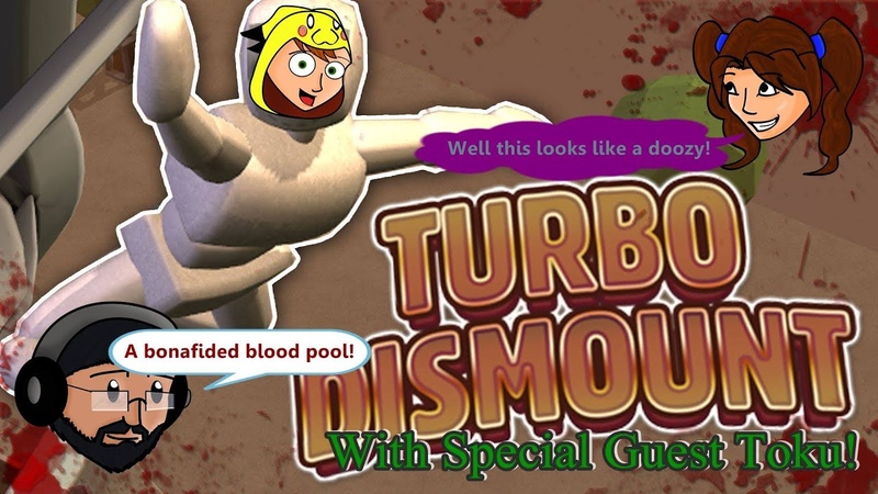 Turbo Dismount