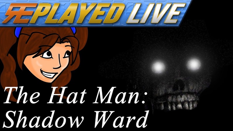 The Hat Man Shadow Ward