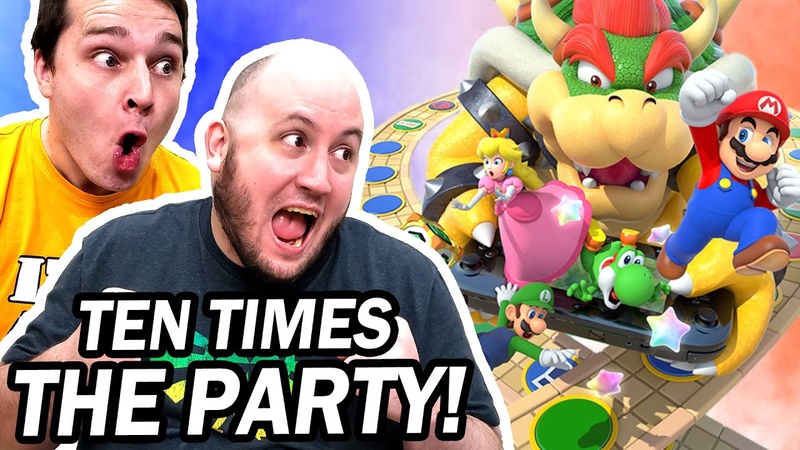 Mario Party 10