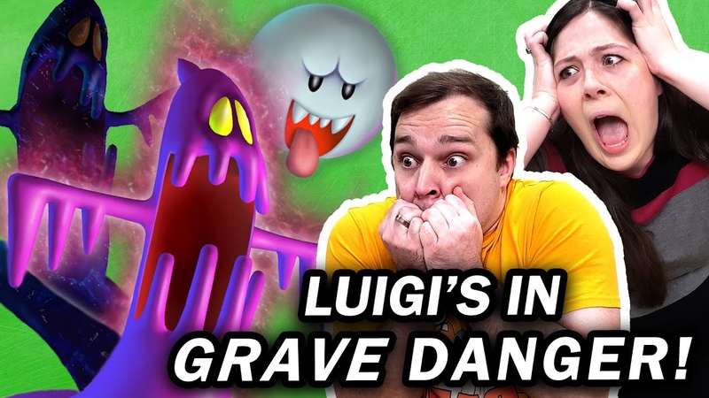 Luigi's Mansion