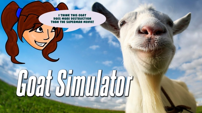 Goat Simulator