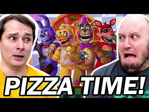 Freddy Fazbear’s Pizzeria Simulator