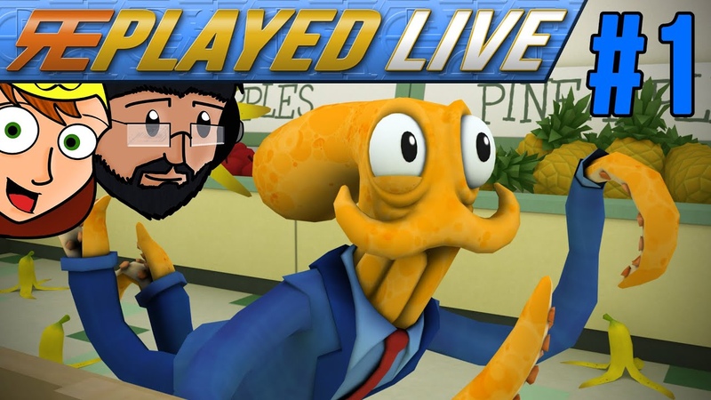 Octodad