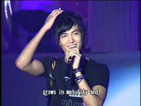 ✿ LEE MIN HO 2009 - 2010 DVD