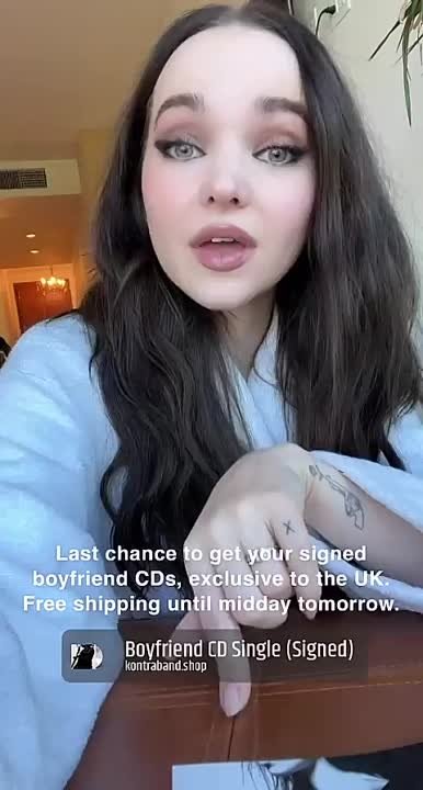 Публикации в «SnapChat»