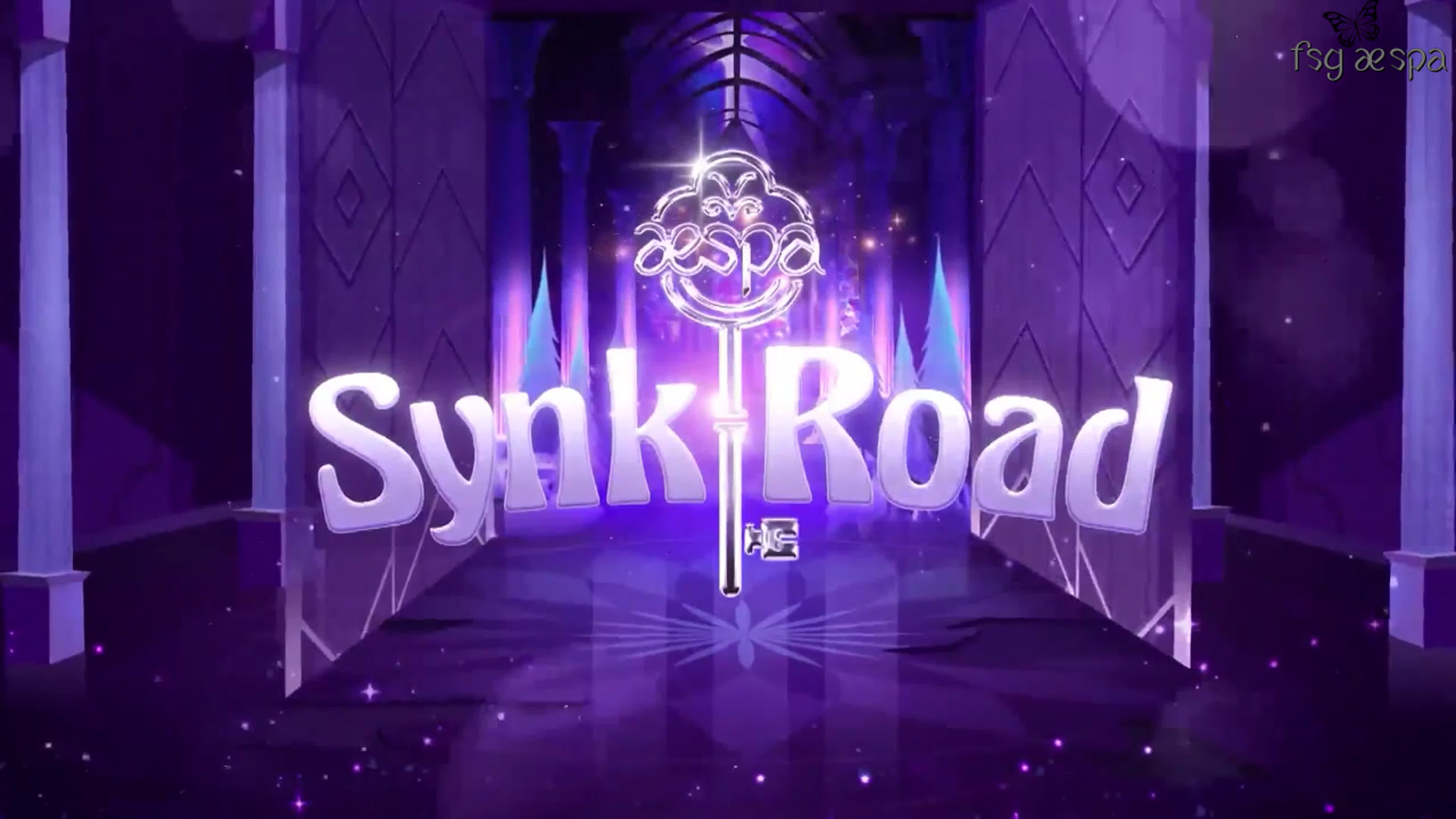 [SHOW » aespa's SYNK ROAD]