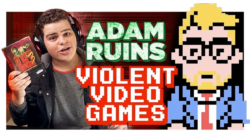 Adam Ruins Everything