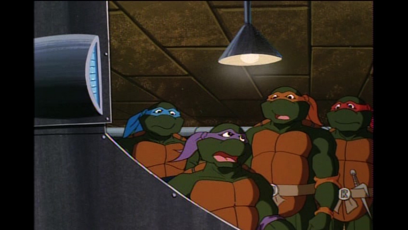 Черепашки ниндзя (Teenage Mutant Ninja Turtles) -