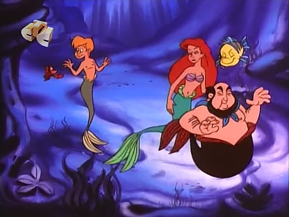 Русалочка (The Little Mermaid)