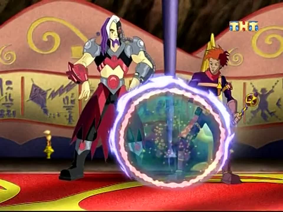 Лунатики (Loonatics Unleashed)