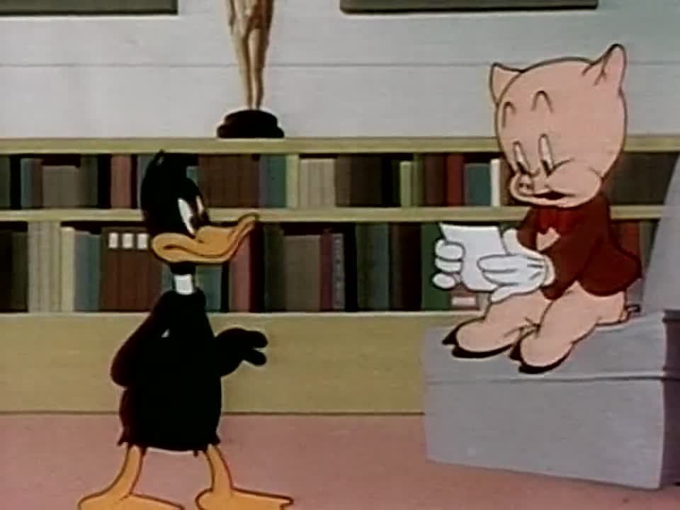 Весёлые Мелодии (Merrie Melodies)