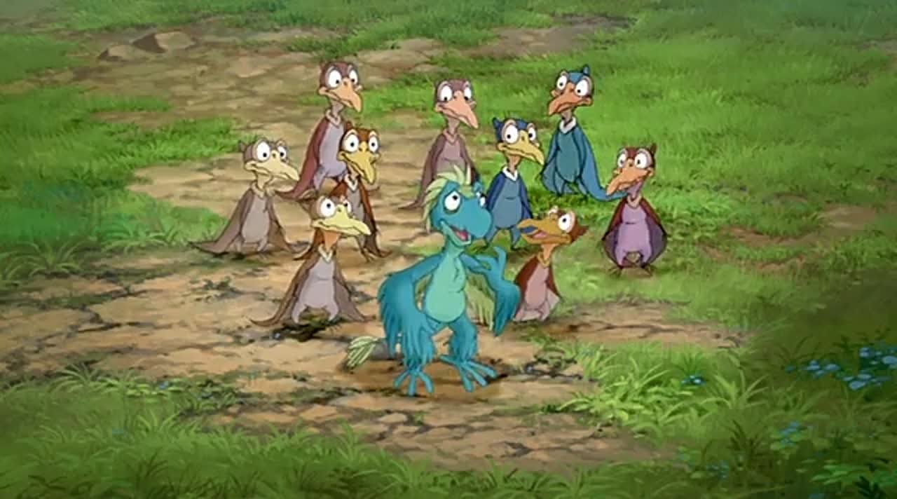 Земля до начала времен (The Land Before Time)