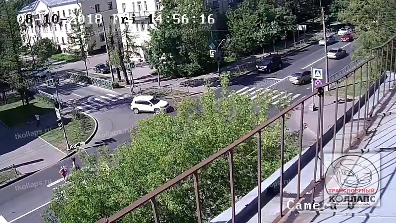 Ролики с камер