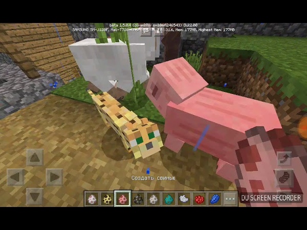 MINECRAFT