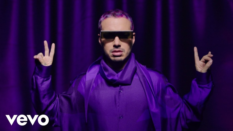 ♂ J Balvin ♂