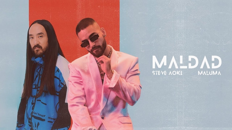 ♂ Maluma ♂