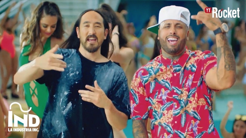 ♂ Nicky Jam ♂