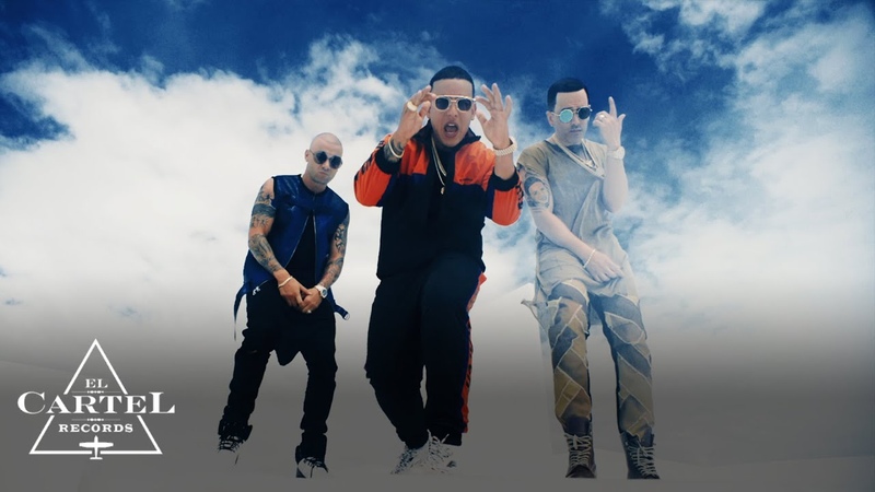 ♂ Wisin & Yandel ♂