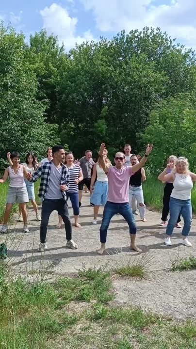 МЕРЕНГЕ с Чино :-)