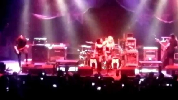 Black Widow Tour