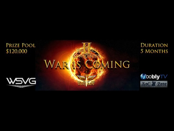 The War is Comming с комментарими на русском языке
