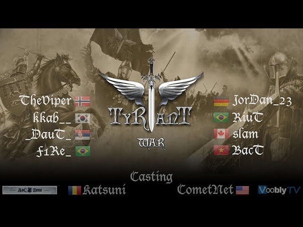 Tyrant Wars