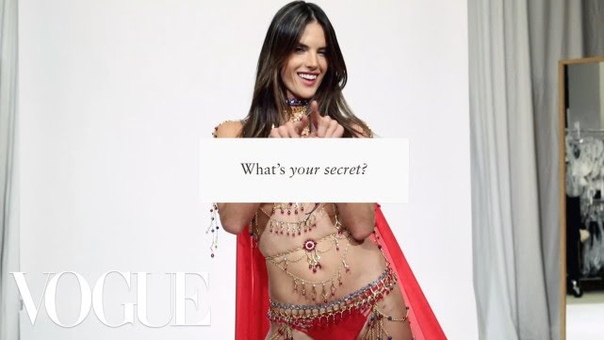 Материалы о шоу Victoria's Secret