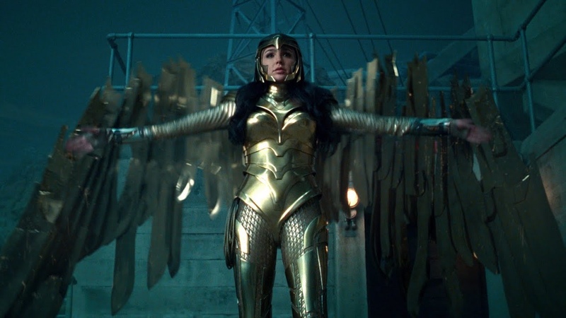 Wonder Woman 1984 (2020)