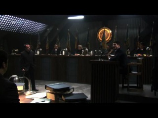 Звёздный крейсер Галактика 3