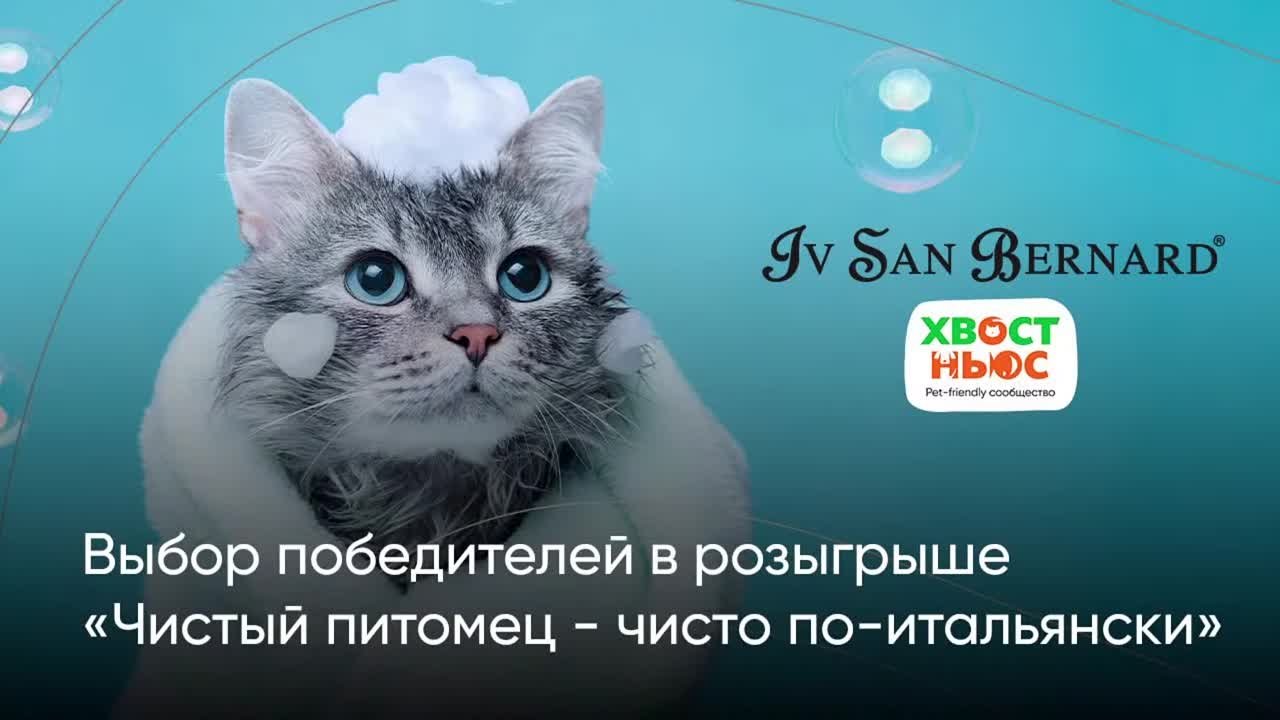 Итоги розыгрышей