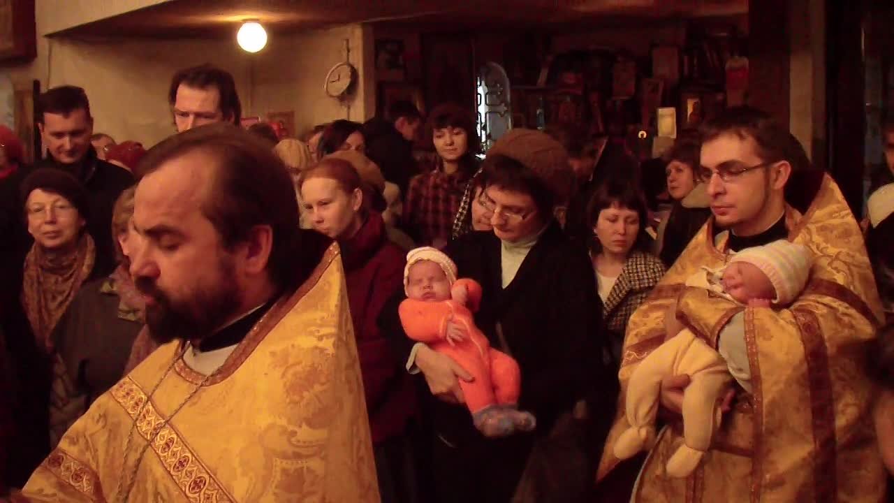 Вера в КАДРЕ
